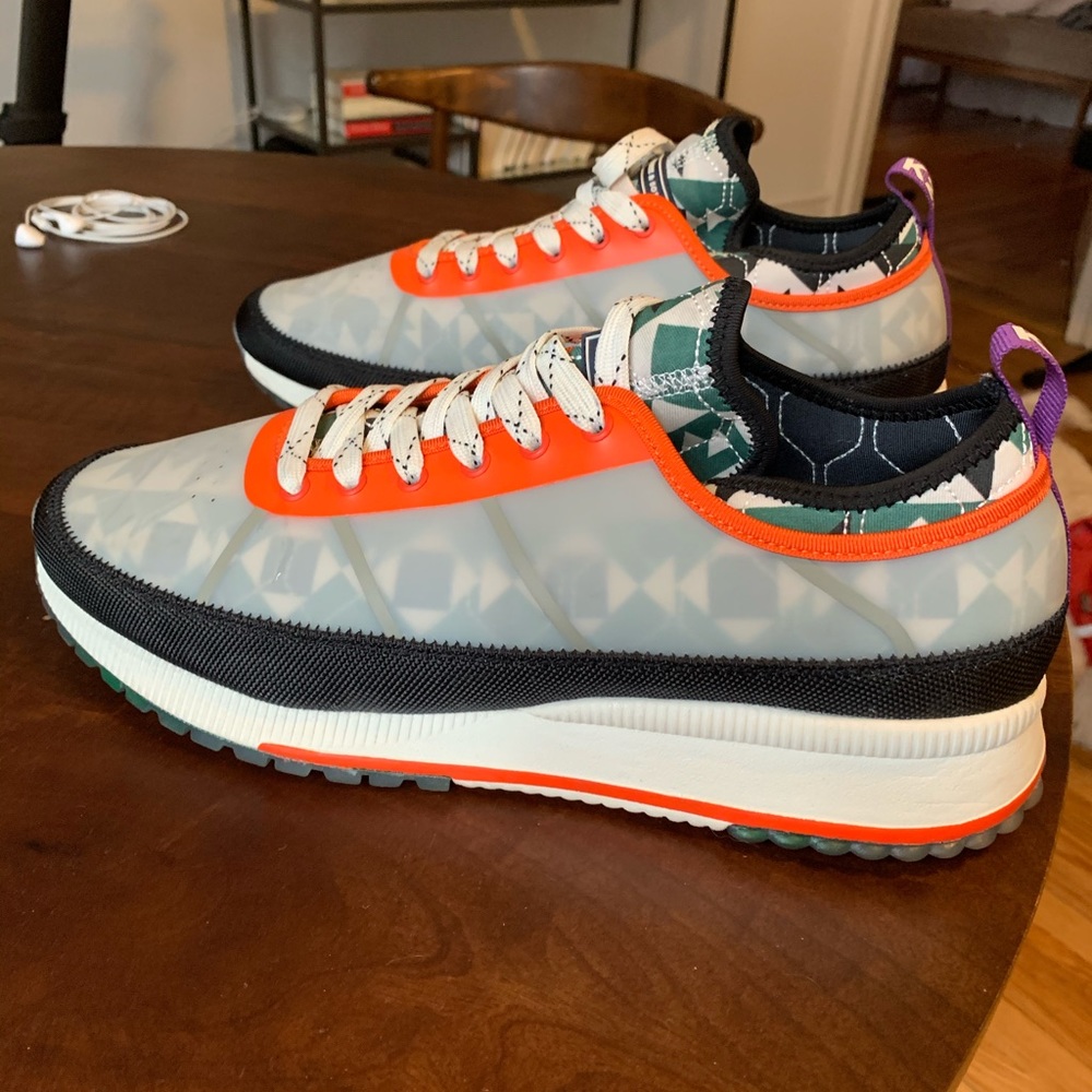 Scotch & Soda Mens Sneakers (brand new)